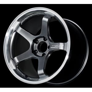 ＡＤＶＡＮ Ｒａｃｉｎｇ ＧＴ ＢＥＹＯＮＤ アドバンレーシングＧＴ 鍛造ホイール ９Ｊ-１８ ５Ｈ １１４．３ ＋３８ ＭＰＢ｜advan-shop