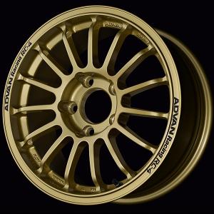 ADVAN RC アドバン15インチホイール6.5j 114.3 4本セット アドバンレーシング RC4 6.5J-15 ADVAN Racing 15インチ : ホウゲツ
