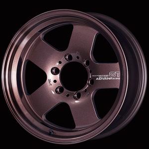 ADVAN アドバンレーシング GT ヘビーデューティー 8.5J-17 Racing