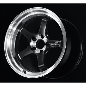 ＡＤＶＡＮ Ｒａｃｉｎｇ ＧＴ ＢＥＹＯＮＤ-Ｒ アドバンレーシングＧＴ 鍛造ホイール １１Ｊ-１８...