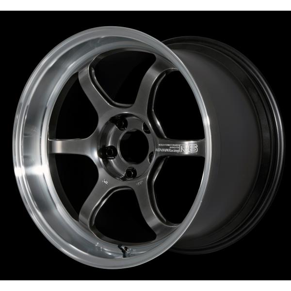 スバル ＷＲＸ ＡＤＶＡＮＲａｃｉｎｇ Ｒ６ アドバンレーシング ＭＨＢ ９Ｊ-１８＋ＡＤＶＡＮ Ａ...