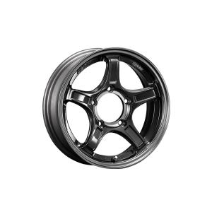 SSR ディバイドX03J 1本販売 ホイール ジムニーシエラ【16×5.5J 5-139