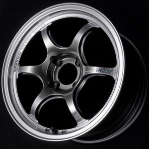 アドバン レーシング RG-D2 RGD2 アルミホイール 17×8.0J 5/114.3 +44