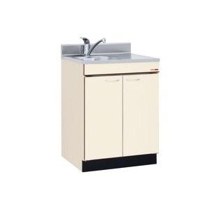 LIXIL（リクシル） 業務用シンク 業務用流し台 屋内用 ステンレス 一槽