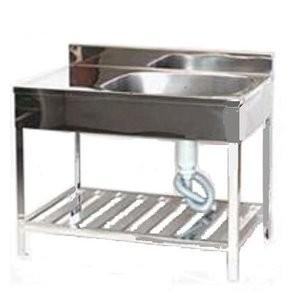 ステンレス簡易流し台 GN−90（R／L）「間口900