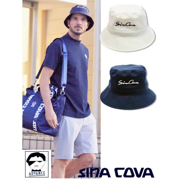 シナコバ 2025新作春夏 sinacova ゴルフ サファリハット 大きいサイズ メンズ ゴルフウ...