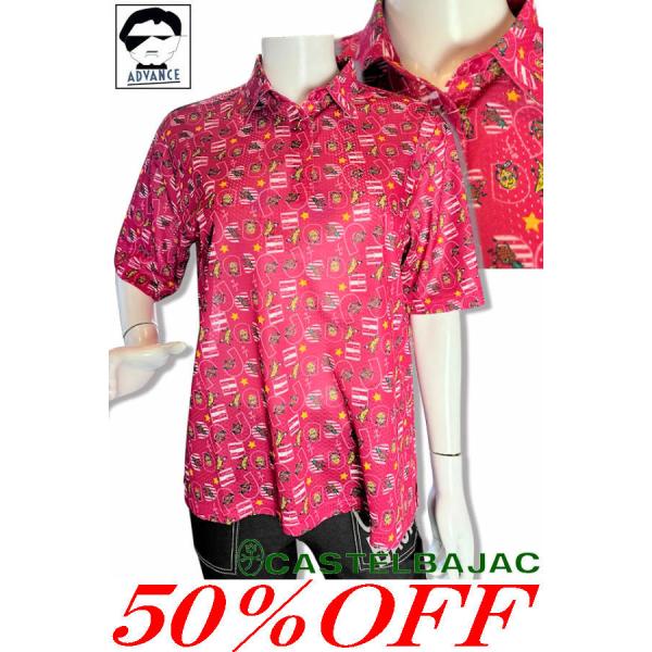 50％OFFセール カステルバジャック 半袖ポロシャツ ゴルフウェア レディース 服 castelb...