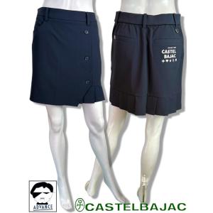 Castelbajac レディーススカート M(38) カステルバジャック ミニスカート ゴルフウェア レディース 服