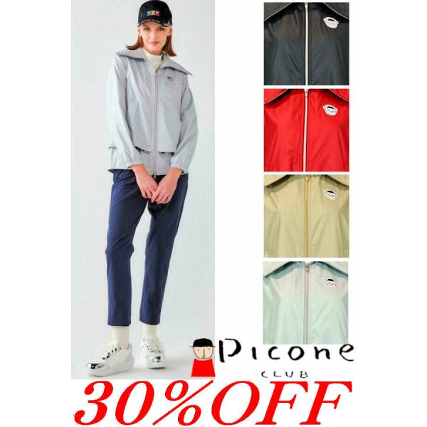 30％OFFセール ピッコーネクラブ PICONE CLUB 2024新作秋冬 レディース ゴルフウ...