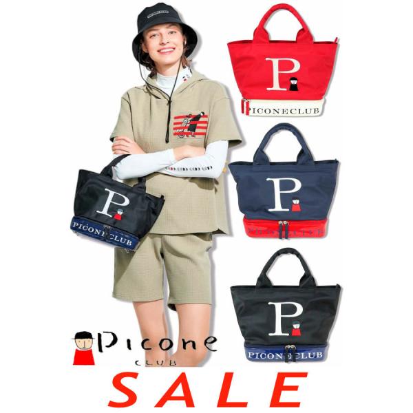 30%OFFセール ピッコーネクラブ PICONE CLUB 2025新作春夏 レディース ゴルフウ...