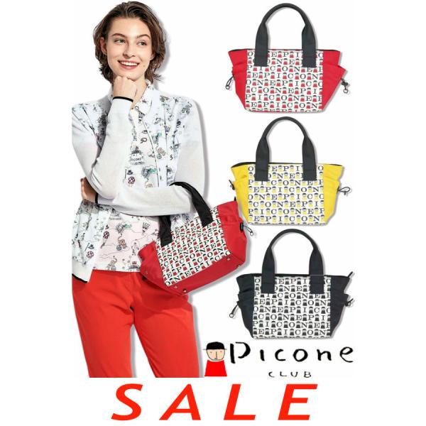 30%OFFセール ピッコーネクラブ PICONE CLUB 2025新作春夏 レディース ゴルフウ...