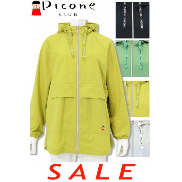 30%OFFセール ピッコーネクラブ PICONE CLUB 2025新作春夏 レディース ゴルフウ...