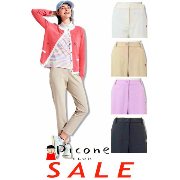 30%OFFセール ピッコーネクラブ PICONE CLUB 2025新作春夏 レディース ゴルフウ...