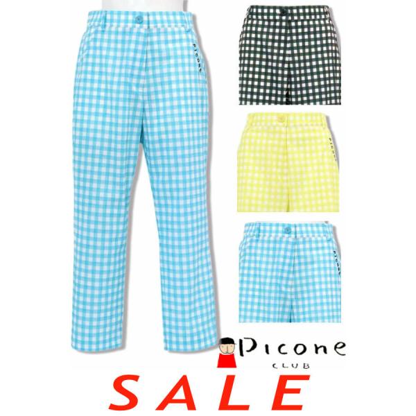 30％OFF セール ピッコーネクラブ PICONE CLUB 2025新作春夏 レディース ゴルフ...