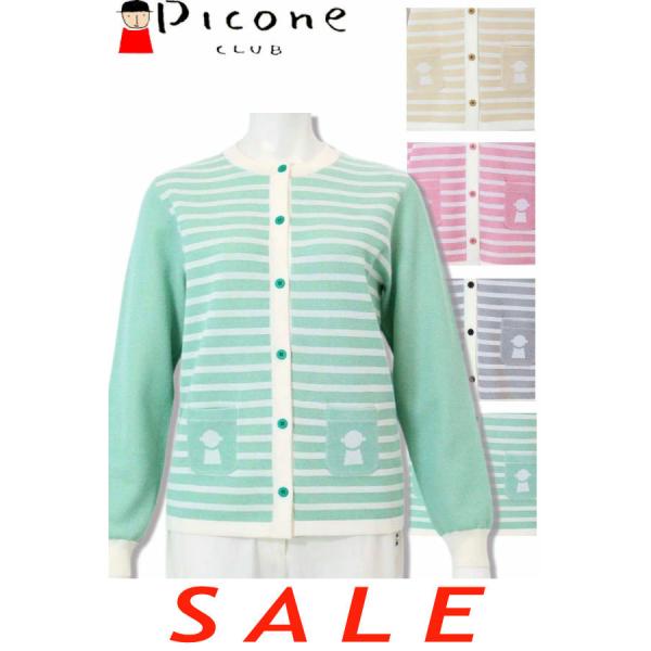 30%OFFセール ピッコーネクラブ PICONE CLUB 2025新作春夏 レディース ゴルフウ...