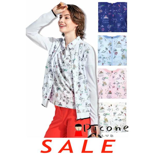 30%OFFセール ピッコーネクラブ PICONE CLUB 2025新作春夏 レディース ゴルフウ...