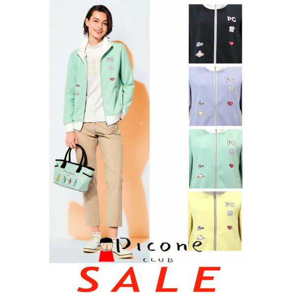 30%OFFセール ピッコーネクラブ PICONE CLUB 2025新作春夏 レディース ゴルフウ...