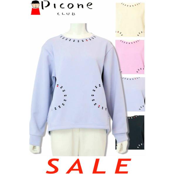 30%OFFセール ピッコーネクラブ PICONE CLUB 2025新作春夏 レディース ゴルフウ...
