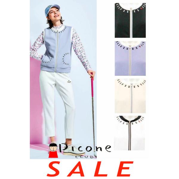 30％OFF セール ピッコーネクラブ PICONE CLUB 2025新作春夏 レディース ゴルフ...