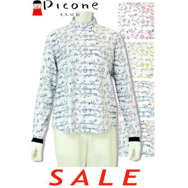 30%OFFセール ピッコーネクラブ PICONE CLUB 2025新作春夏 レディース ゴルフウ...