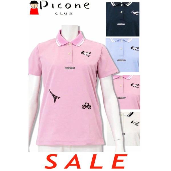 30%OFFセール ピッコーネクラブ PICONE CLUB 2025新作春夏 レディース ゴルフウ...