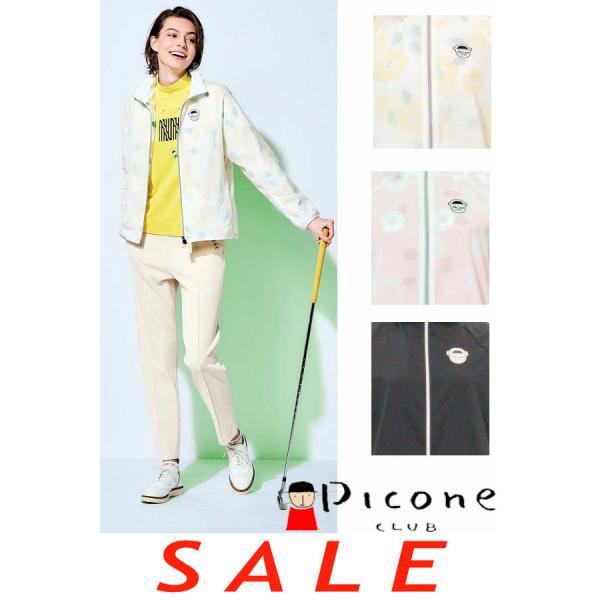 30%OFFセール ピッコーネクラブ PICONE CLUB 2025新作春夏 レディース ゴルフウ...