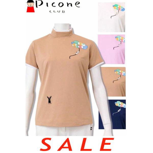 30%OFFセール ピッコーネクラブ PICONE CLUB 2025新作春夏 レディース ゴルフウ...