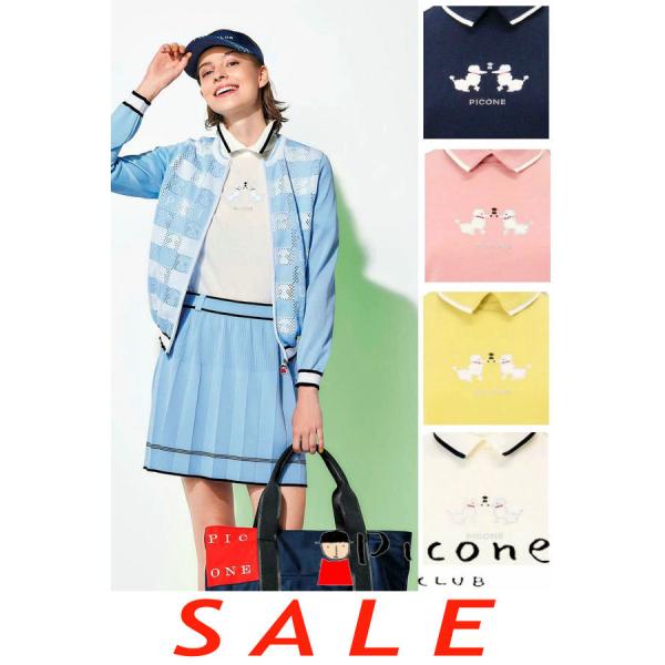 30%OFFセール ピッコーネクラブ PICONE CLUB 2025新作春夏 レディース ゴルフウ...