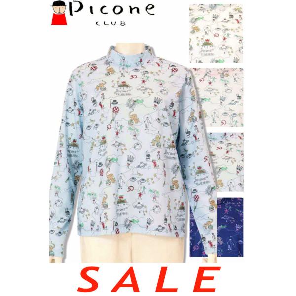30%OFFセール ピッコーネクラブ PICONE CLUB 2025新作春夏 レディース ゴルフウ...