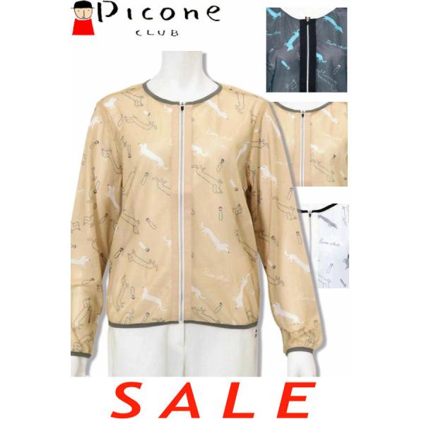 30%OFFセール ピッコーネクラブ PICONE CLUB 2025新作春夏 レディース ゴルフウ...