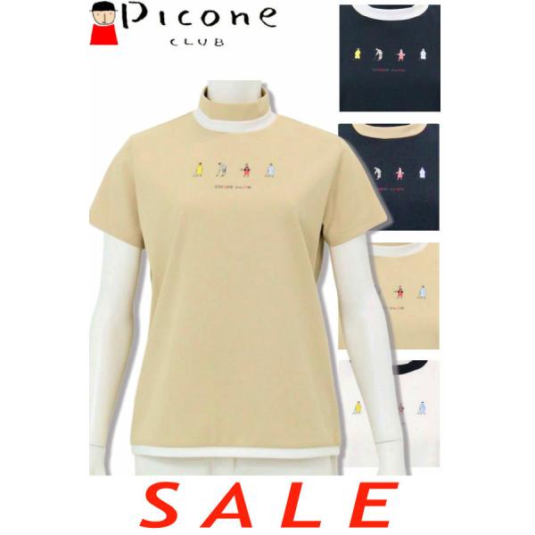 30%OFFセール ピッコーネクラブ PICONE CLUB 2025新作春夏 レディース ゴルフウ...
