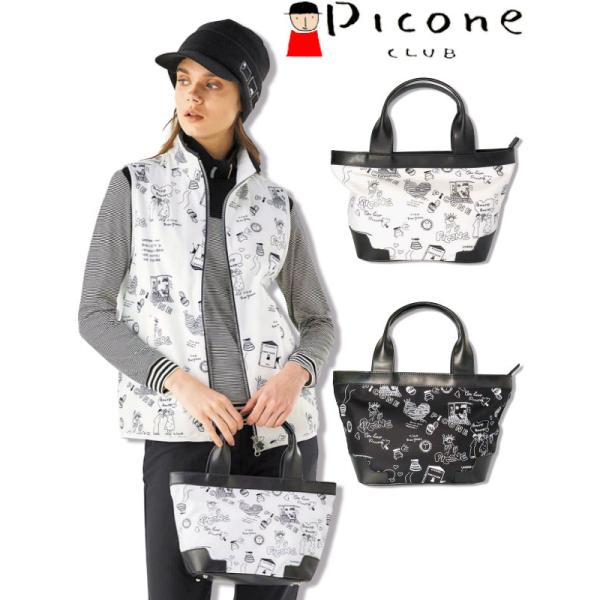 ピッコーネクラブ PICONE CLUB 2025新作秋冬 レディース ゴルフウェア 40代 50代...