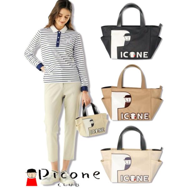 ピッコーネクラブ PICONE CLUB 2025新作秋冬 レディース ゴルフウェア 40代 50代...