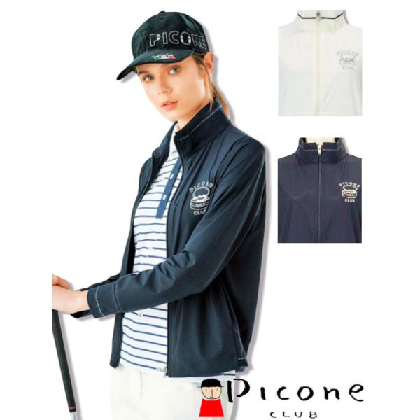 ピッコーネクラブ PICONE CLUB 2025新作秋冬 レディース ゴルフウェア 40代 50代...