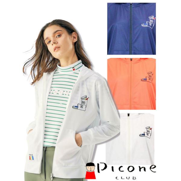 ピッコーネクラブ PICONE CLUB 2025新作秋冬 レディース ゴルフウェア 40代 50代...