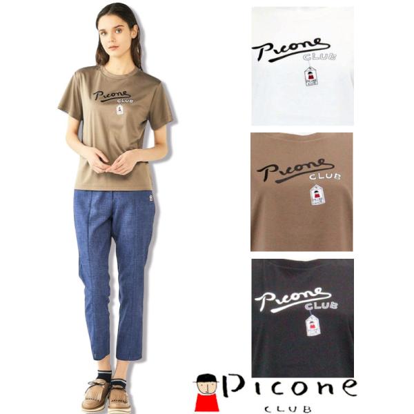 ピッコーネクラブ PICONE CLUB 2025新作秋冬 レディース ゴルフウェア 40代 50代...