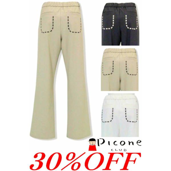30％OFFセール ピッコーネクラブ PICONE CLUB 2026新作春夏 レディース ゴルフウ...
