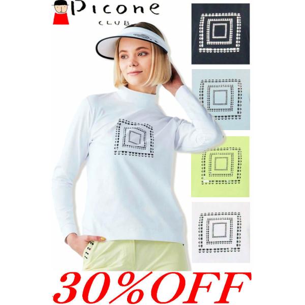 30％OFFセール ピッコーネクラブ PICONE CLUB 2026新作春夏 レディース ゴルフウ...