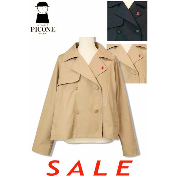 30％OFF セール スタジオピッコーネ STUDIO PICONE 2025新作春夏 40代 50...