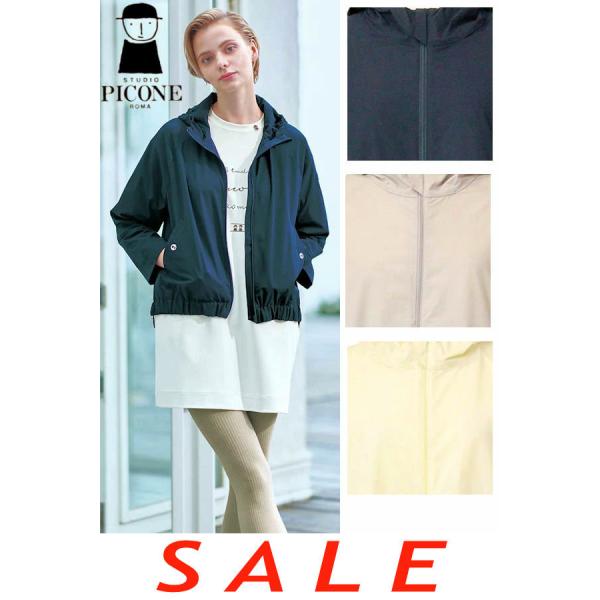 30％OFF セール スタジオピッコーネ STUDIO PICONE 2025新作春夏 40代 50...