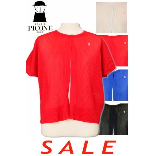 30％OFF セール スタジオピッコーネ STUDIO PICONE 2025新作春夏 40代 50...