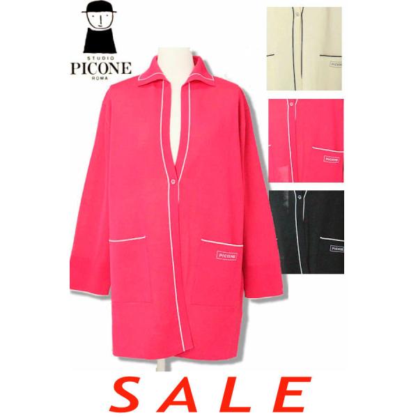30％OFF セール スタジオピッコーネ STUDIO PICONE 2025新作春夏 40代 50...