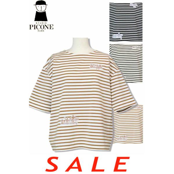 30％OFF セール スタジオピッコーネ STUDIO PICONE 2025新作春夏 40代 50...