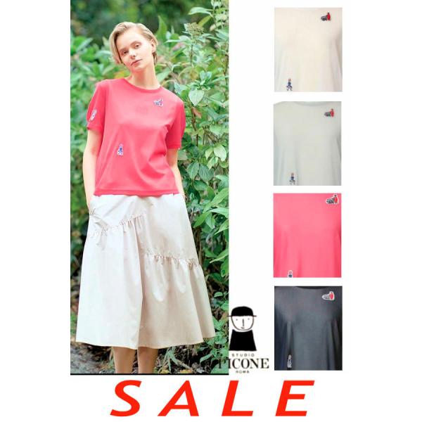 30％OFF セール スタジオピッコーネ STUDIO PICONE 2025新作春夏 40代 50...