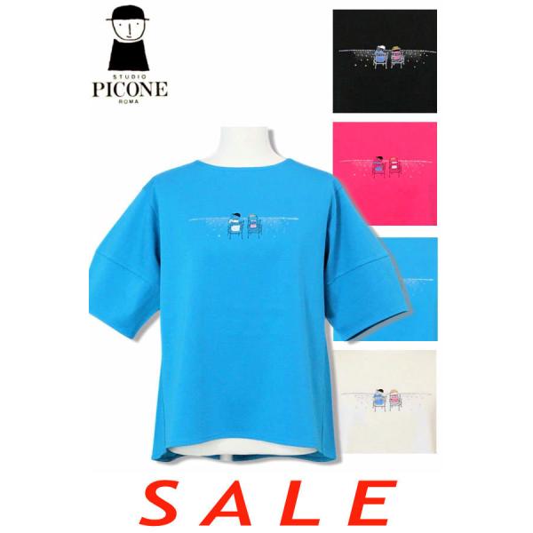30％OFF セール スタジオピッコーネ STUDIO PICONE 2025新作春夏 40代 50...