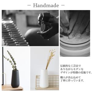 花瓶 おしゃれ 陶器 北欧 大きいサイズ 28...の詳細画像4