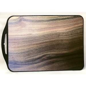 まな板 両面 Casa de Zena 曲がる TPU アート Lサイズ 傷つかない カッティングボ...