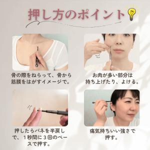 ボディマジック フェイスポインター ポスポス ...の詳細画像5