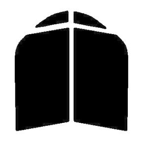 スパッタゴールド60 運転席・助手席 トヨタ プリウス ZVW50・ZVW51