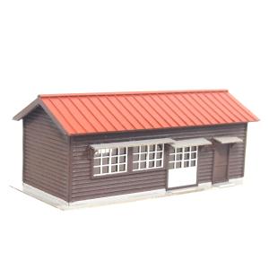 KATO 26009 ヘルヤン HELJAN N643 扇形機関庫キット　未開封 トミーテック ヘルヤン N643 扇型機関庫 (KATO輸入 26009) : し